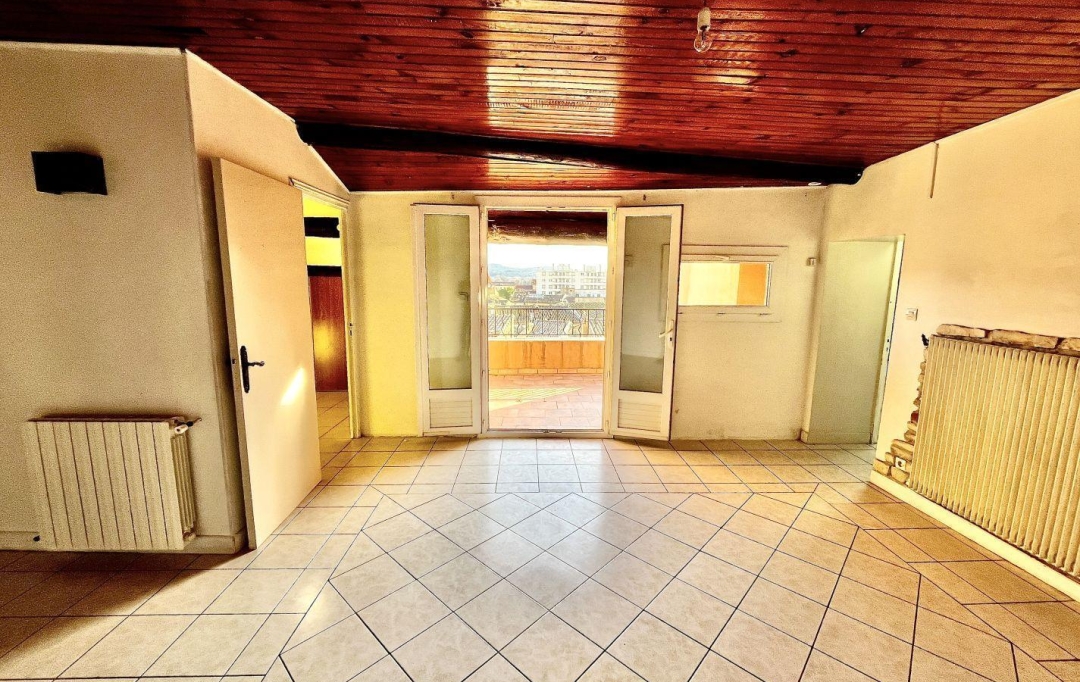 Annonces BAGNOLS : Apartment | BAGNOLS-SUR-CEZE (30200) | 82 m2 | 81 750 € 