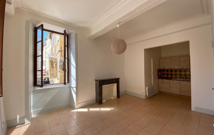 Annonces BAGNOLS : Apartment | BAGNOLS-SUR-CEZE (30200) | 40 m2 | 57 000 € 