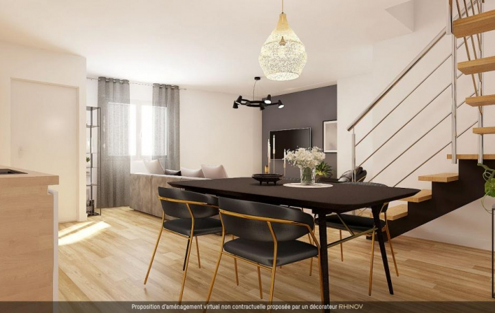 Annonces BAGNOLS : Appartement | BAGNOLS-SUR-CEZE (30200) | 66 m2 | 39 500 € 