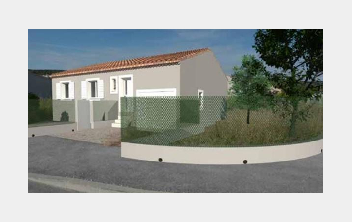 Annonces BAGNOLS : Maison / Villa | GOUDARGUES (30630) | 80 m2 | 165 000 € 